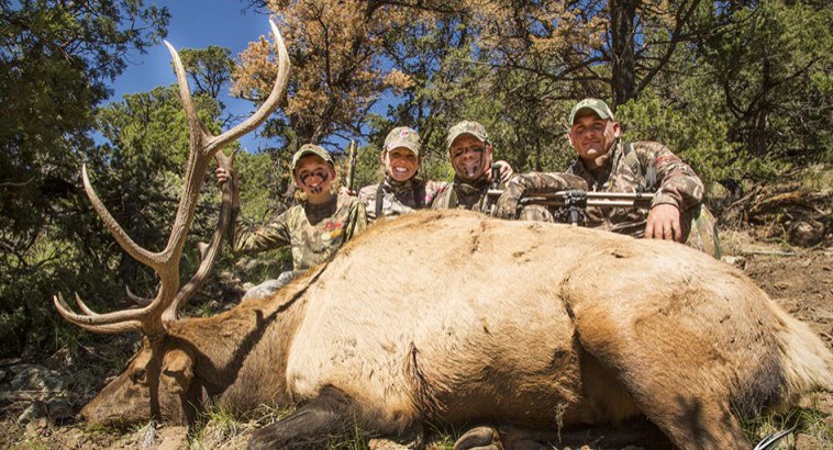 New Mexico Elk Hunt 5