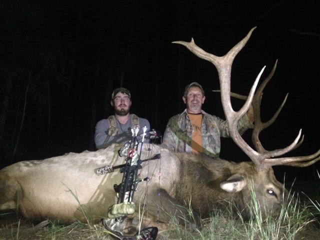 New Mexico Elk Hunt 8