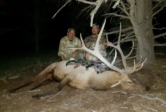 New Mexico Elk Hunt 9