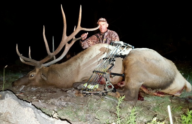 New Mexico Elk Hunt 10