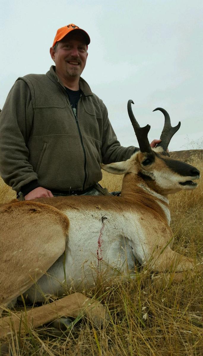 Wyoming Antelope Hunting 0