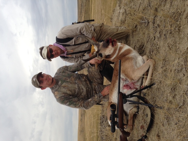 Wyoming Antelope Hunting 3