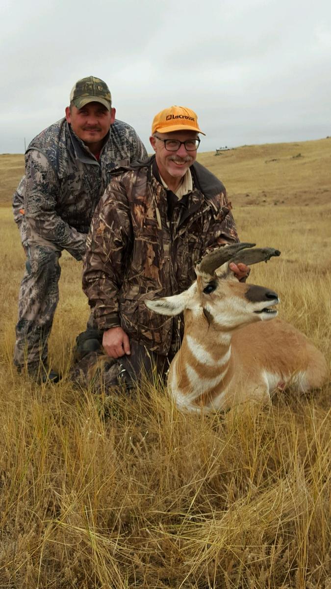Wyoming Antelope Hunting 4