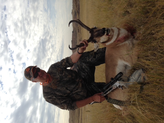 Wyoming Antelope Hunting 5