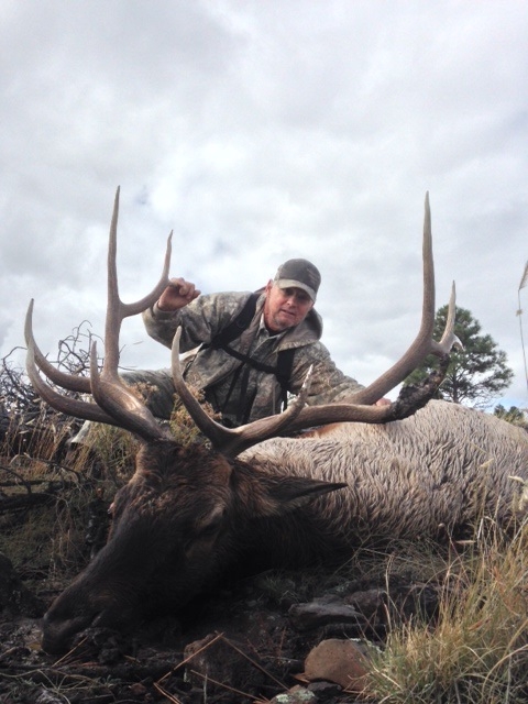 New Mexico Elk Hunt 6
