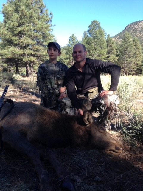 New Mexico Elk Hunt 7