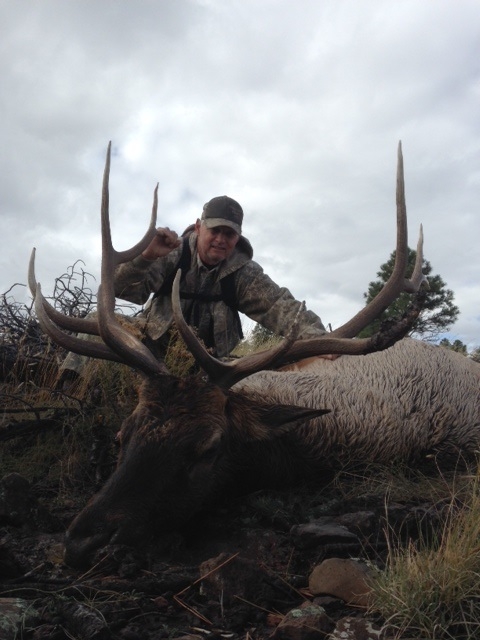 New Mexico Elk Hunt 4