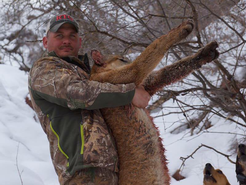 New Mexico Mountain Lion Hunting