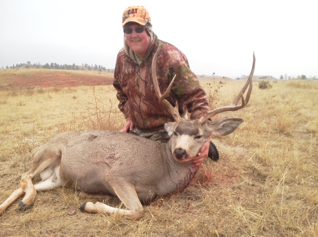 Mule Deer Hunting 0