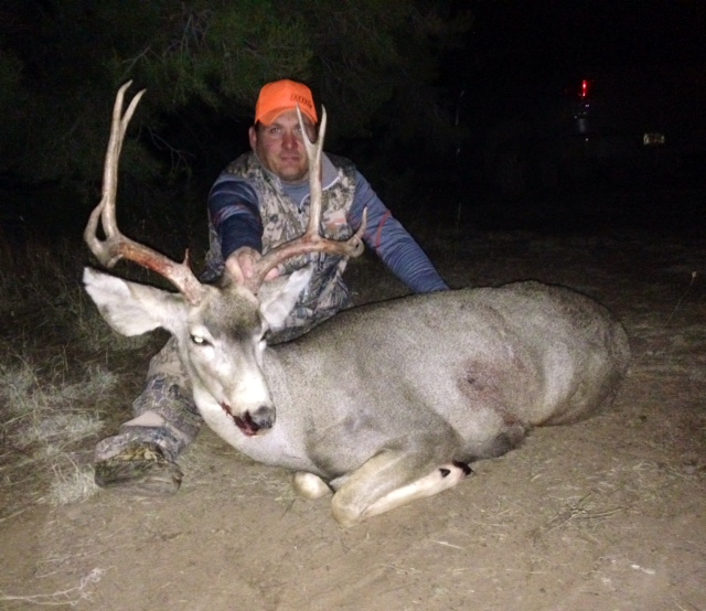 Mule Deer Hunting 1