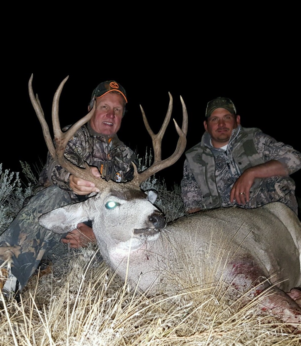 Mule Deer Hunting 3